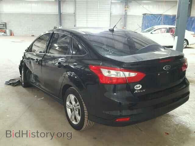 2013 FORD FOCUS - VIN: 1FADP3F28DL288206 - Фото 3