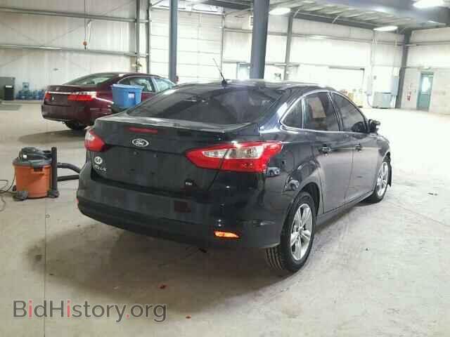 2013 FORD FOCUS - VIN: 1FADP3F28DL288206 - Фото 4