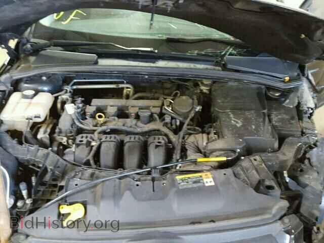 2013 FORD FOCUS - VIN: 1FADP3F28DL288206 - Фото 7