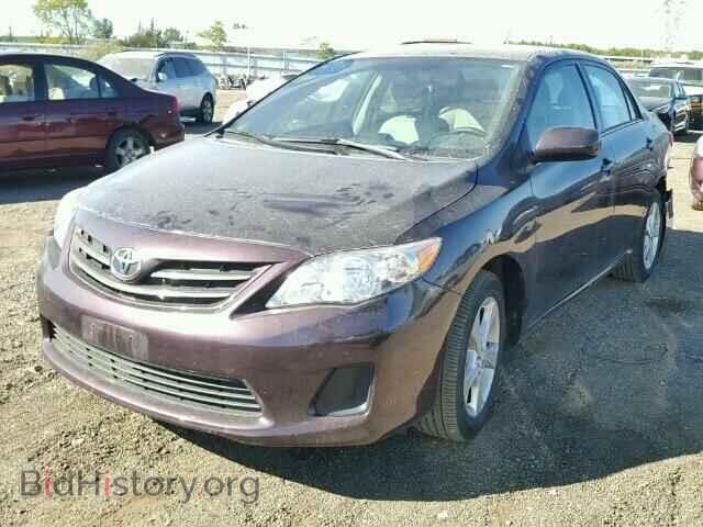 2013 TOYOTA COROLLA - VIN: 2T1BU4EE2DC096959 - Photo 2