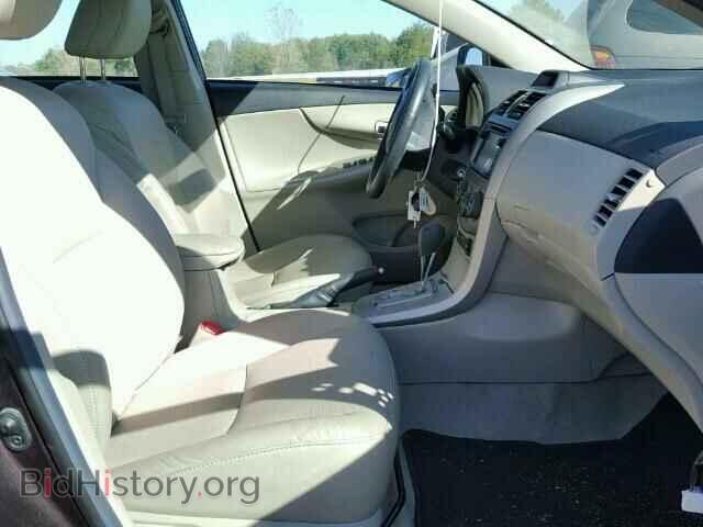 2013 TOYOTA COROLLA - VIN: 2T1BU4EE2DC096959 - Photo 5