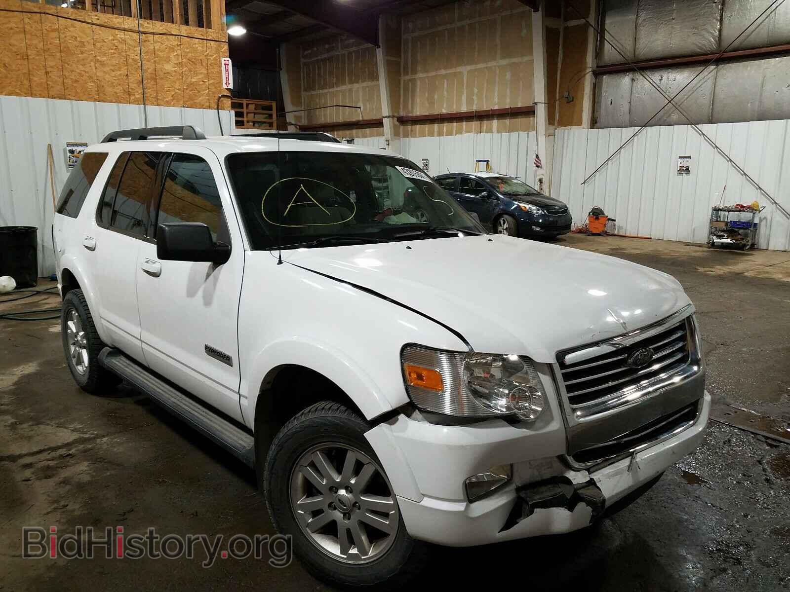 Фотография 1FMEU73E68UB29337 - FORD EXPLORER 2008