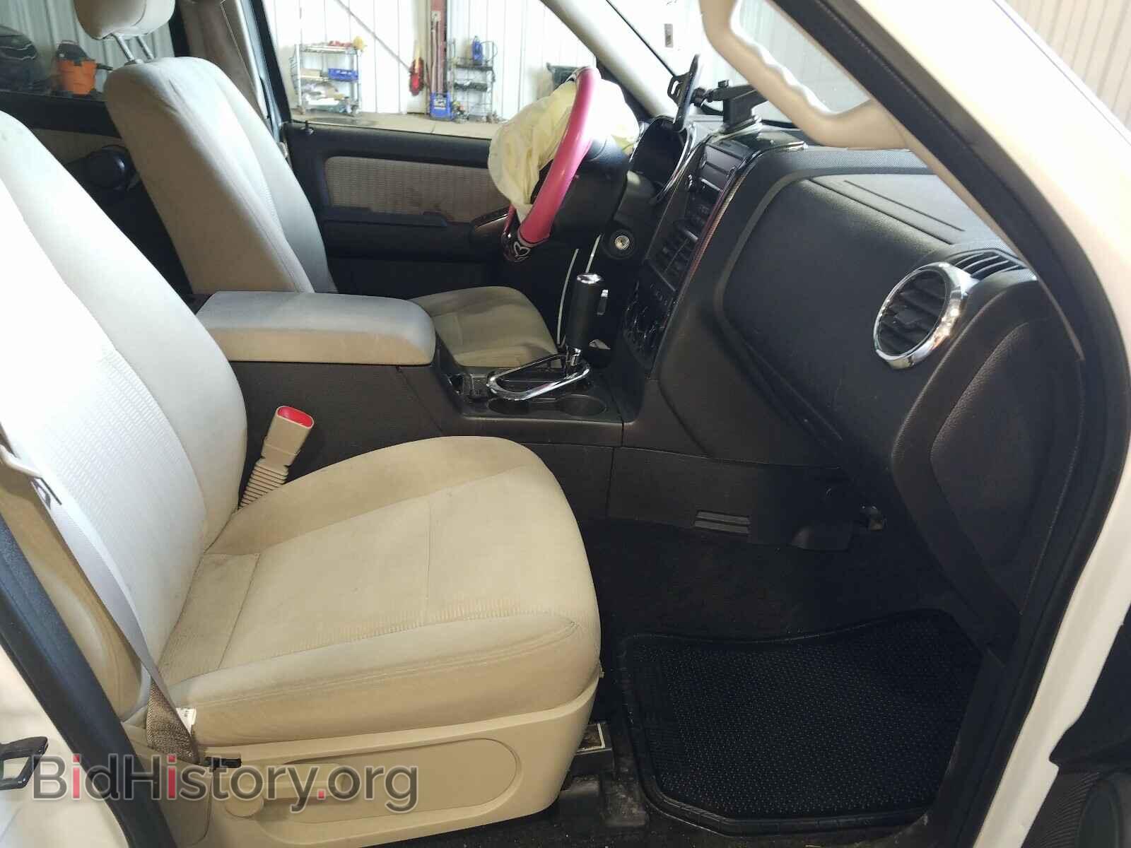 2008 FORD EXPLORER - VIN: 1FMEU73E68UB29337 - Фото 5