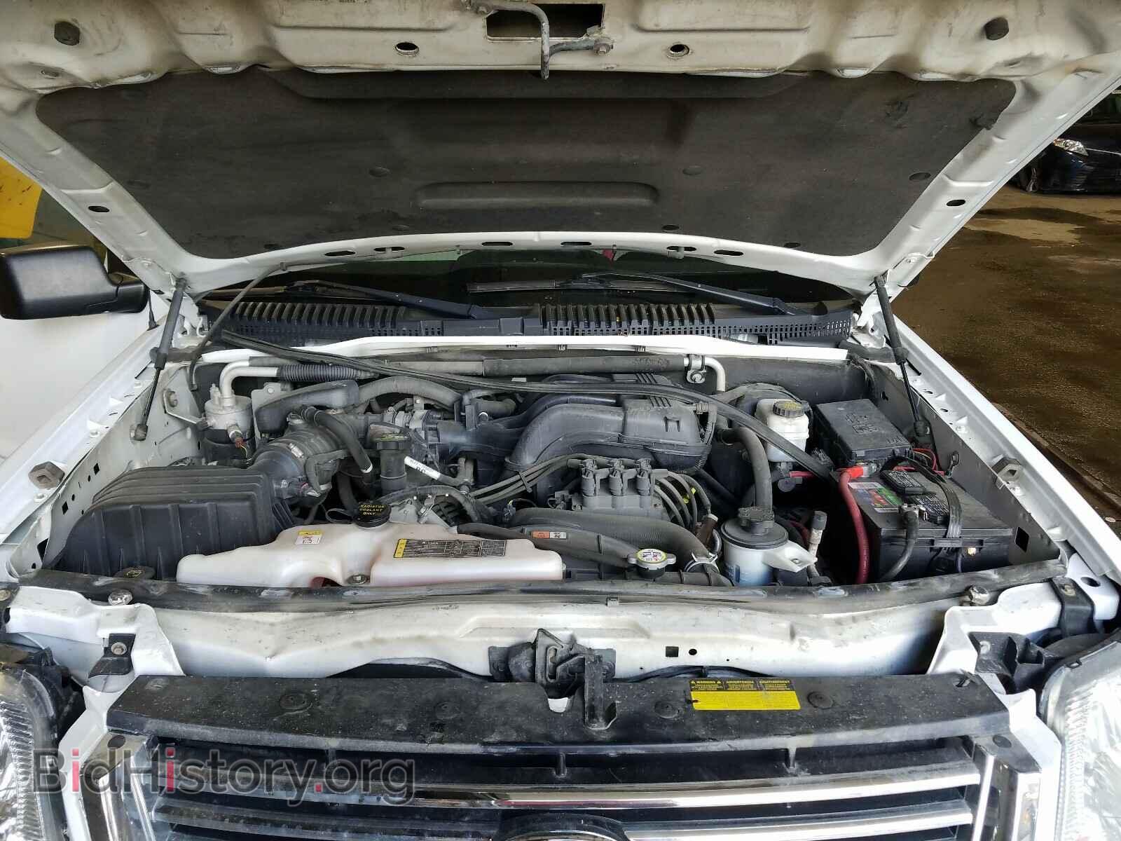2008 FORD EXPLORER - VIN: 1FMEU73E68UB29337 - Фото 7