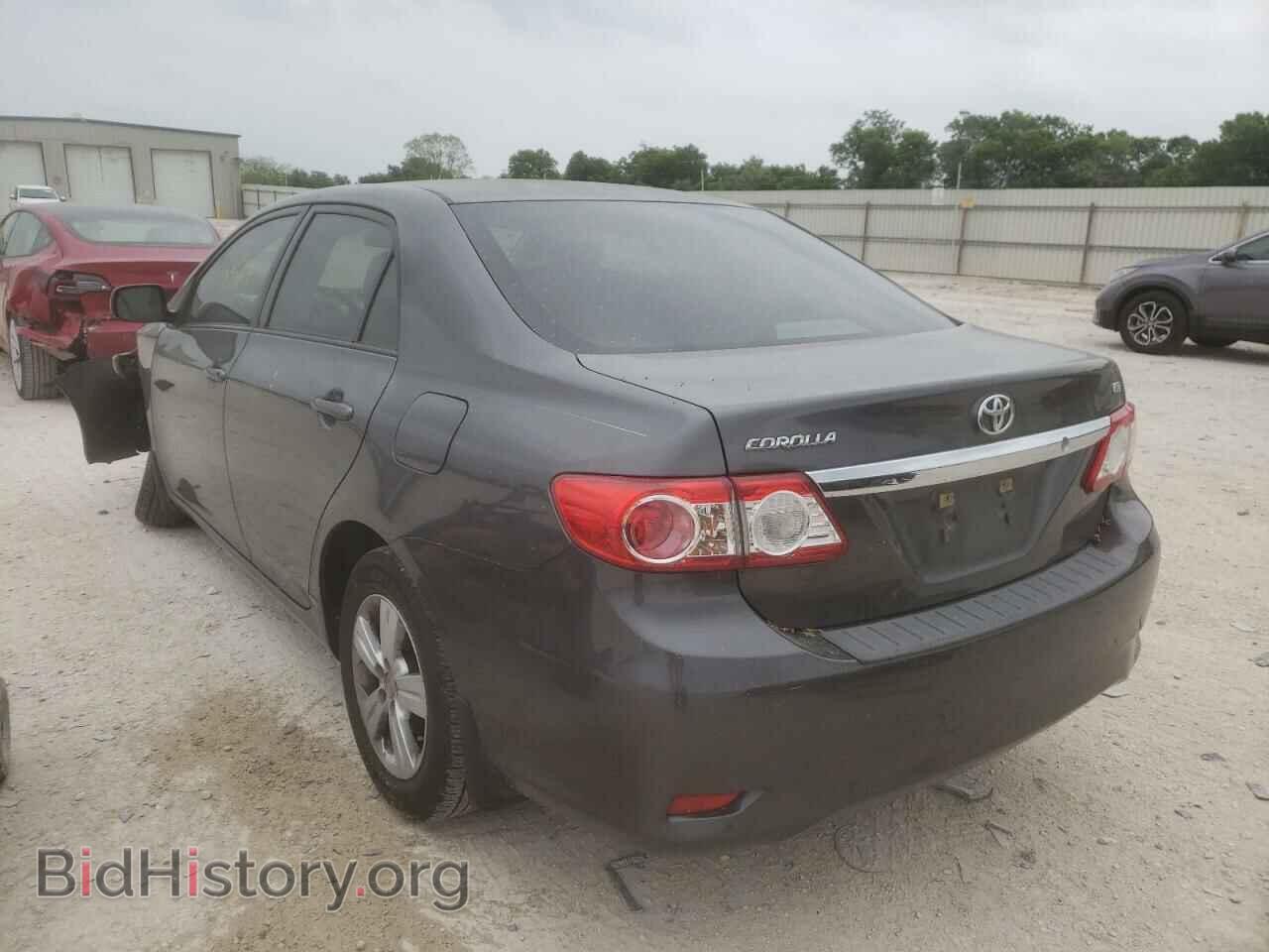 2011 TOYOTA COROLLA - VIN: JTDBU4EEXB9154206 - Фото 3