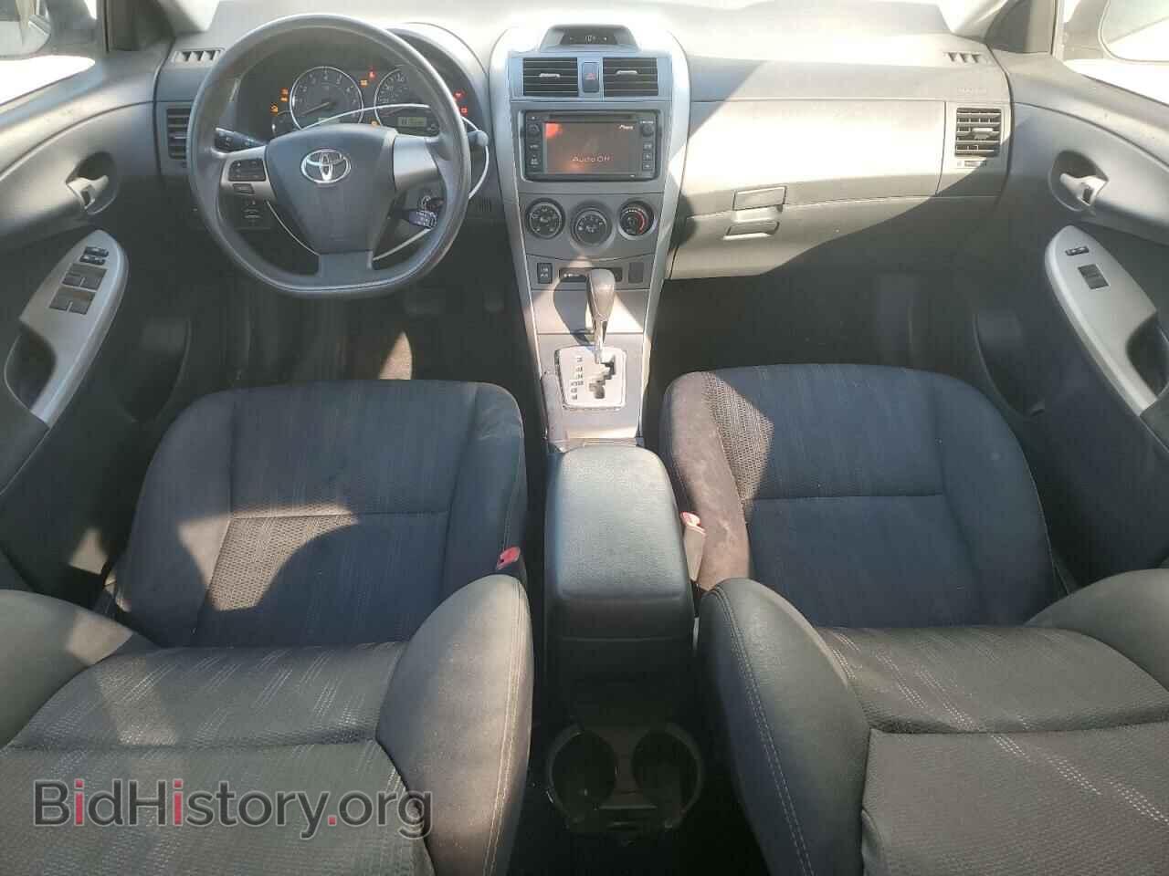 2013 TOYOTA COROLLA - VIN: 5YFBU4EE9DP126071 - Фото 8