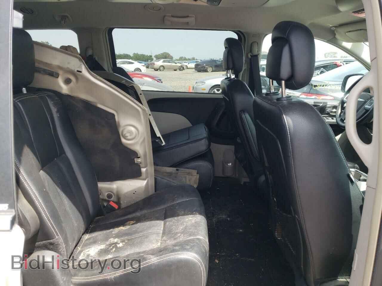 2014 CHRYSLER MINIVAN - VIN: 2C4RC1BG0ER157331 - Фото 6