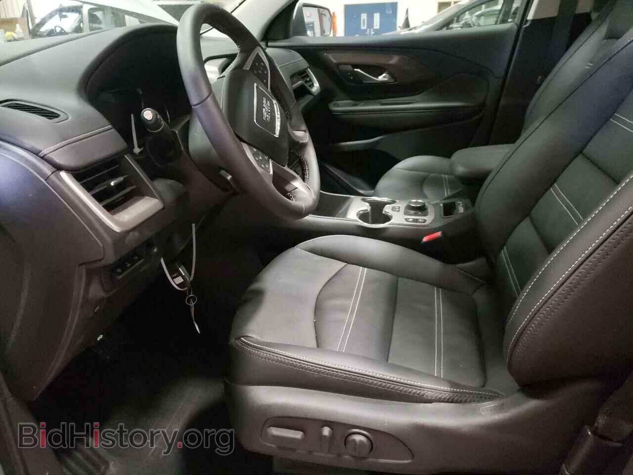 2022 GMC TERRAIN - VIN: 3GKALXEV3NL255569 - Фото 7