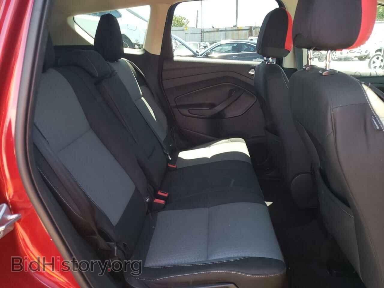 2017 FORD ESCAPE - VIN: 1FMCU0GD1HUC67058 - Фото 6
