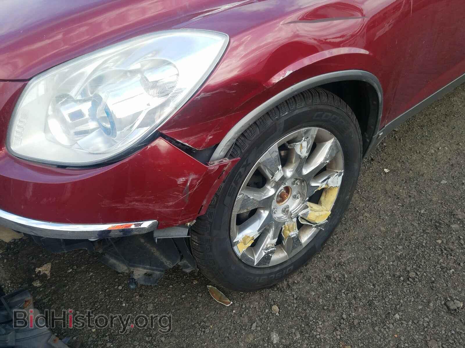 2010 BUICK ENCLAVE - VIN: 5GALVCED4AJ168801 - Photo 9