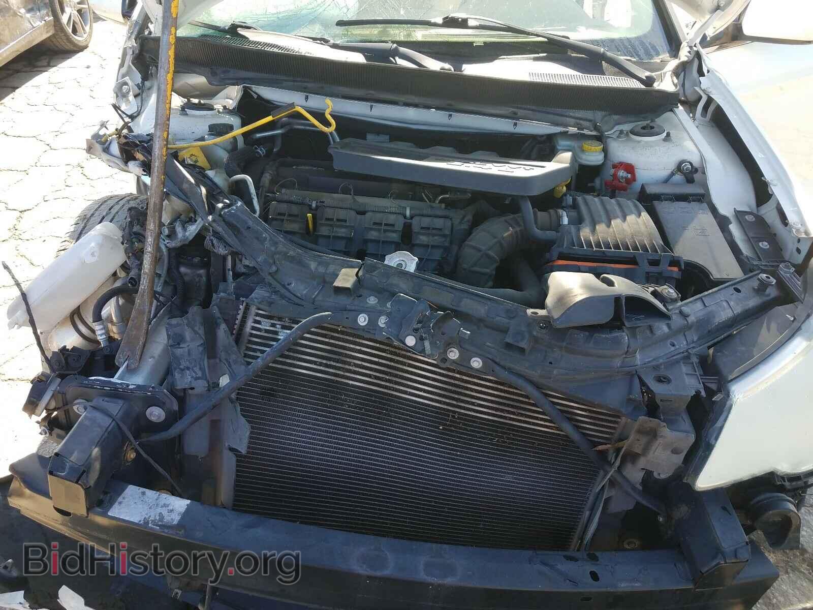 2009 CHRYSLER SEBRING - VIN: 1C3LC56B79N554487 - Фото 7
