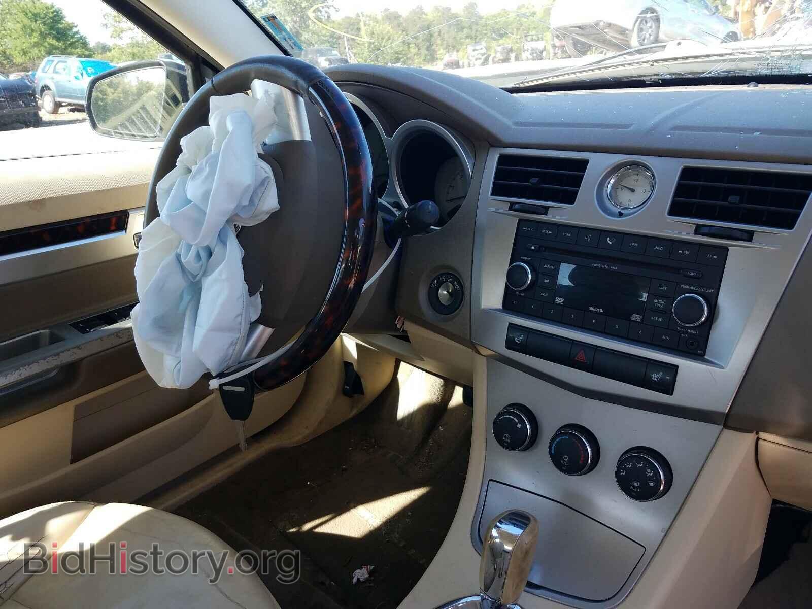 2009 CHRYSLER SEBRING - VIN: 1C3LC56B79N554487 - Фото 9