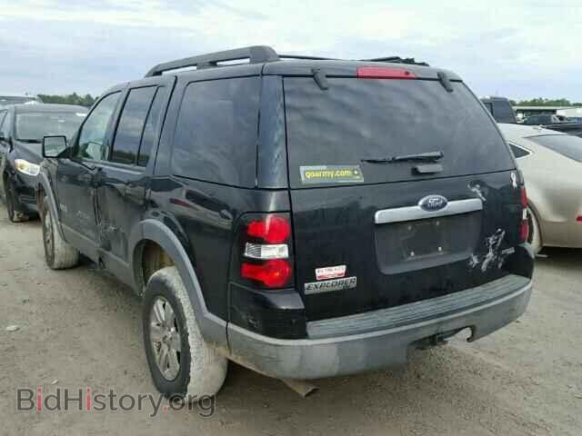 2006 FORD EXPLORER - VIN: 1FMEU63E86UA92735 - Photo 3