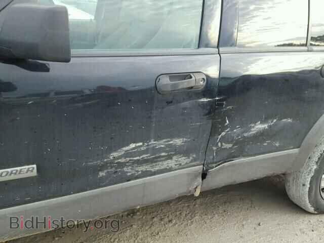 2006 FORD EXPLORER - VIN: 1FMEU63E86UA92735 - Photo 10