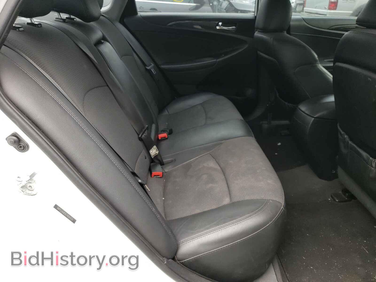 2014 HYUNDAI SONATA - VIN: 5NPEC4AB3EH906920 - Фото 6