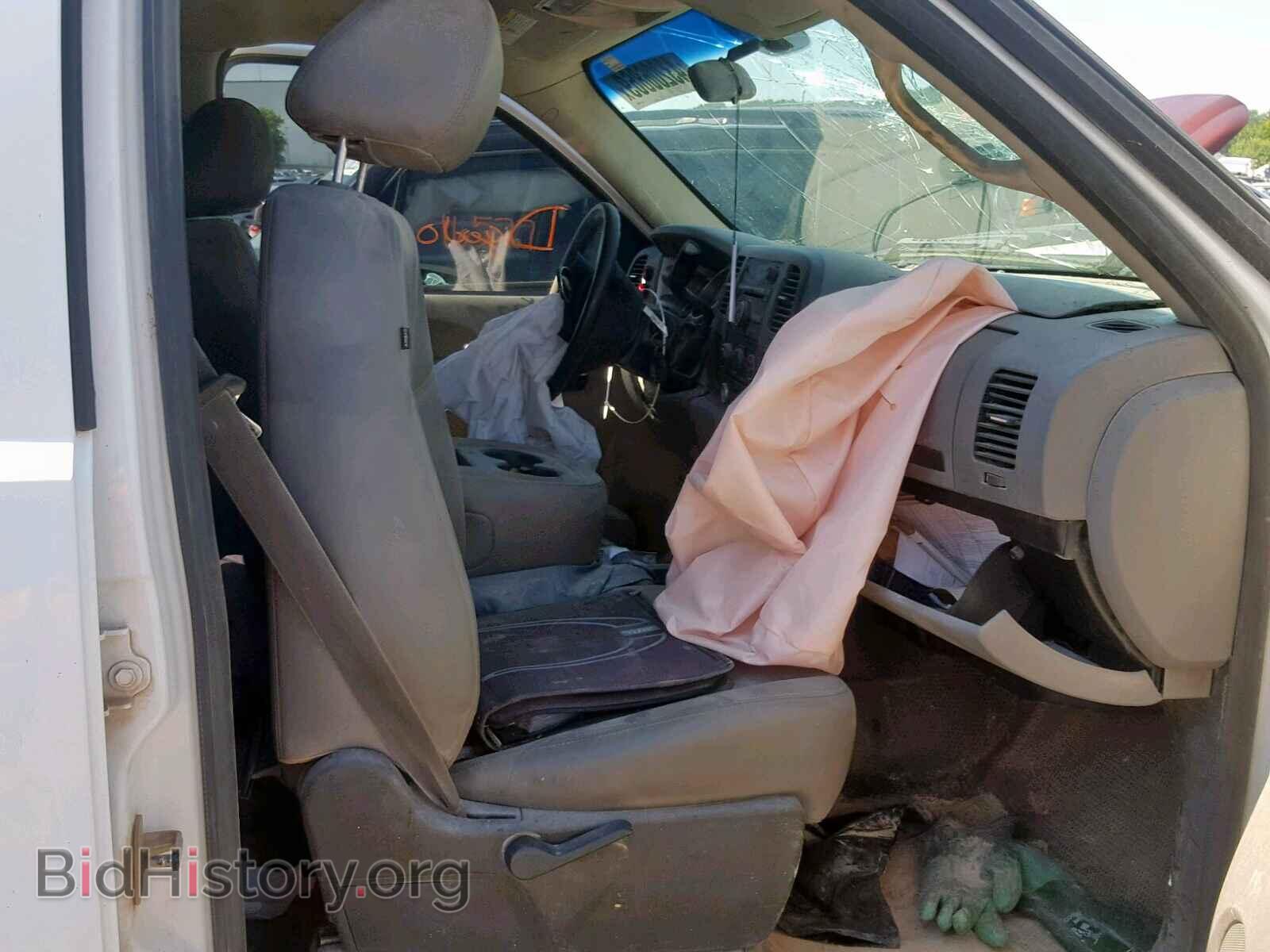 2012 CHEVROLET SILVERADO - VIN: 1GC1KVE87CF150585 - Фото 5