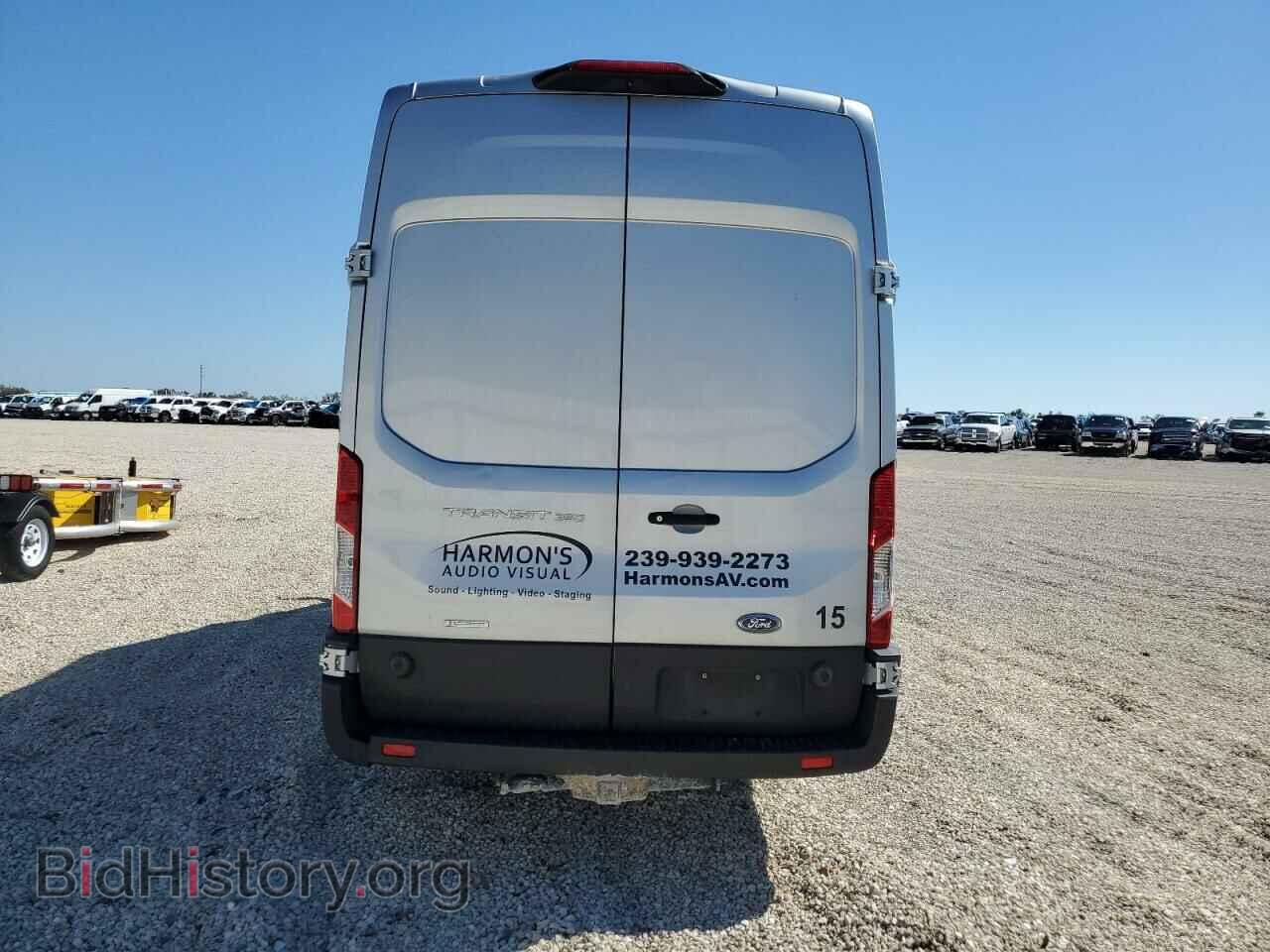 2019 FORD TRANSIT - VIN: 1FTBW3XG4KKB82241 - Фото 6