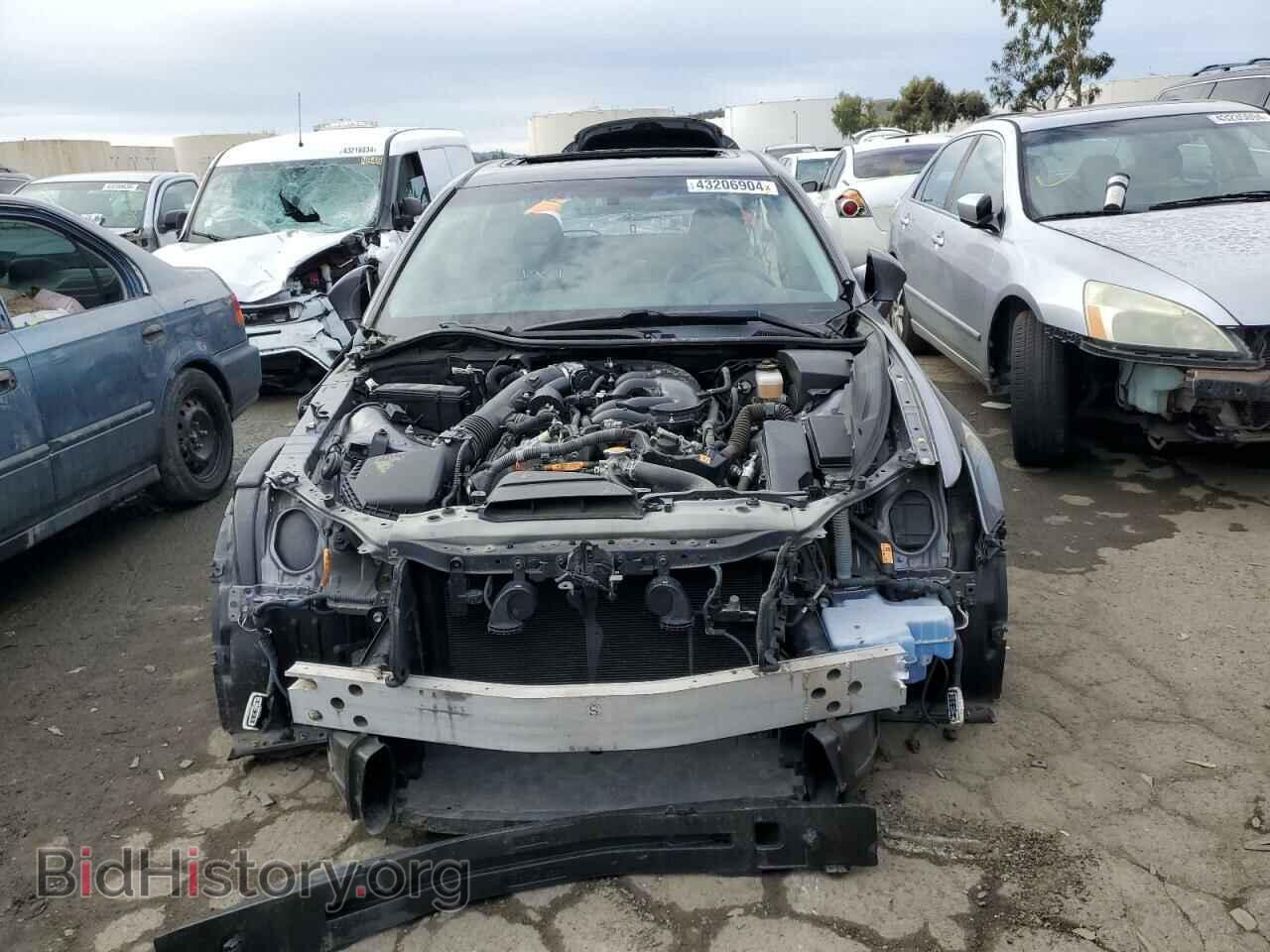 2013 LEXUS GS350 - VIN: JTHBE1BL5D5009016 - Фото 5