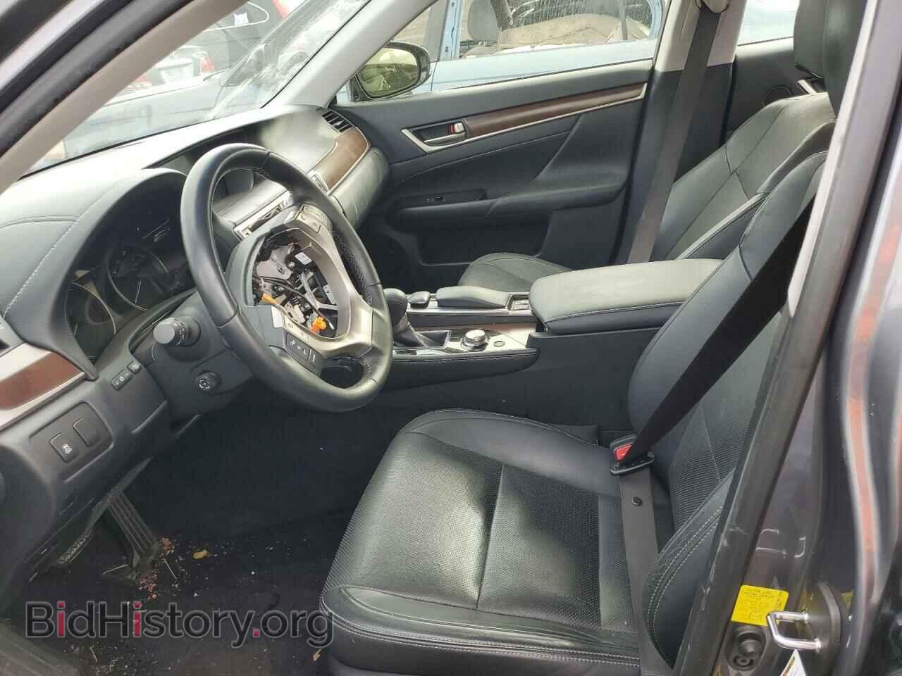 2013 LEXUS GS350 - VIN: JTHBE1BL5D5009016 - Фото 7
