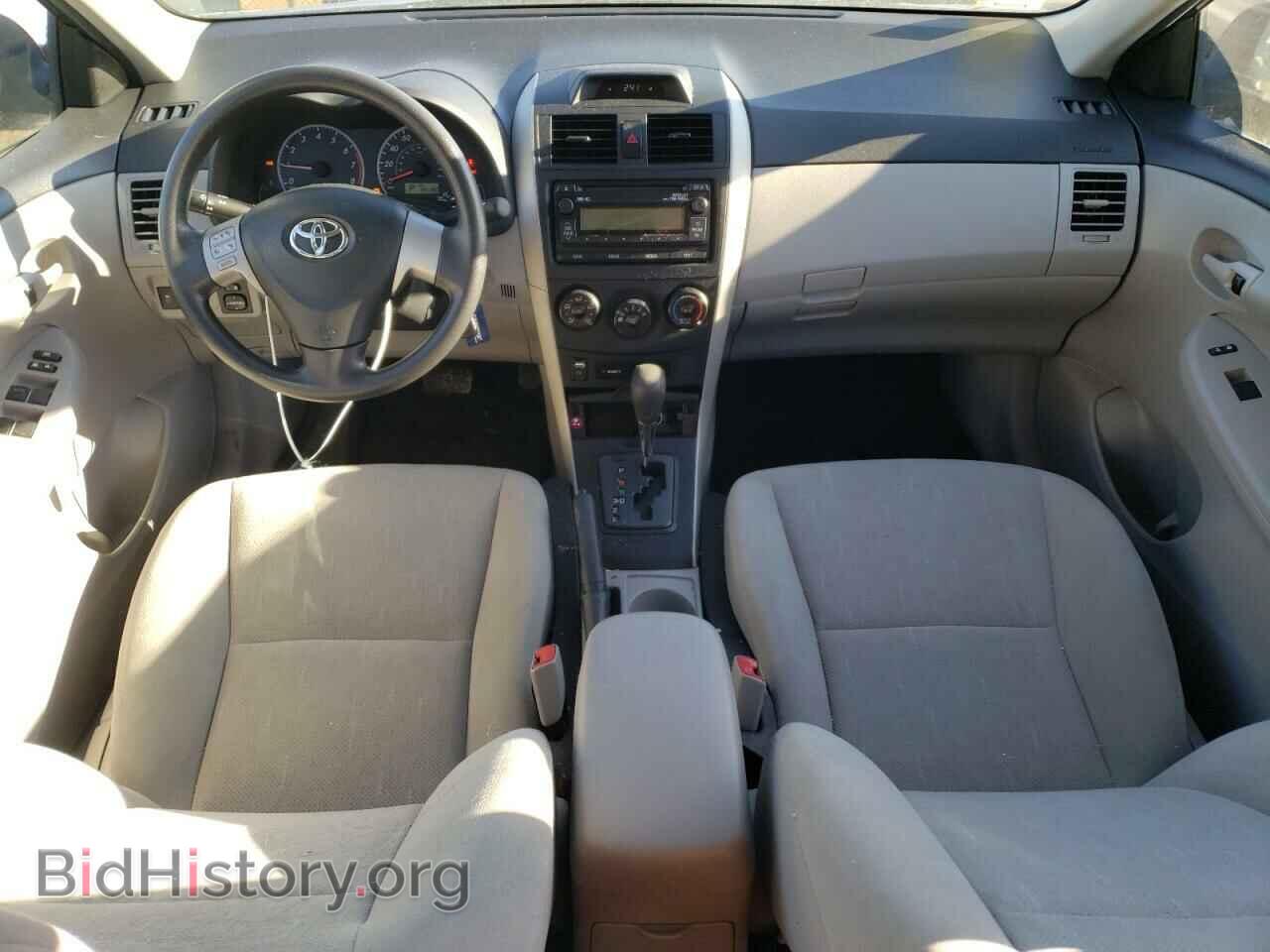 2013 TOYOTA COROLLA - VIN: 2T1BU4EE7DC004728 - Фото 8