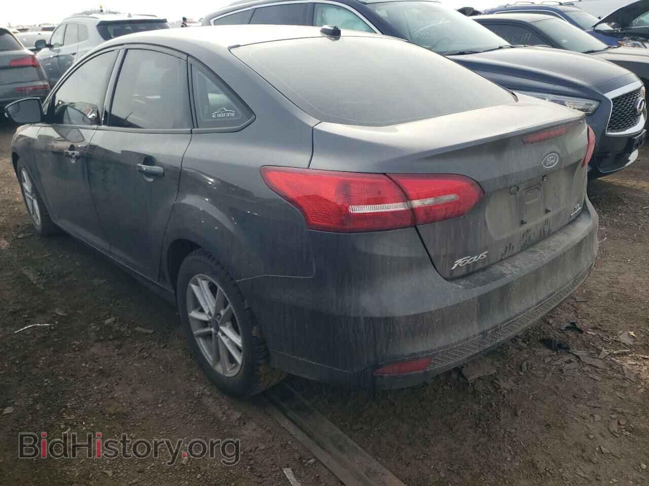 2015 FORD ALL Models - VIN: 1FADP3F22FL304693 - Фото 2