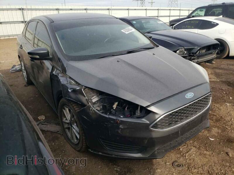 2015 Ford ALL MODELS (VIN 1FADP3F22FL304693) — photo 4 of 13