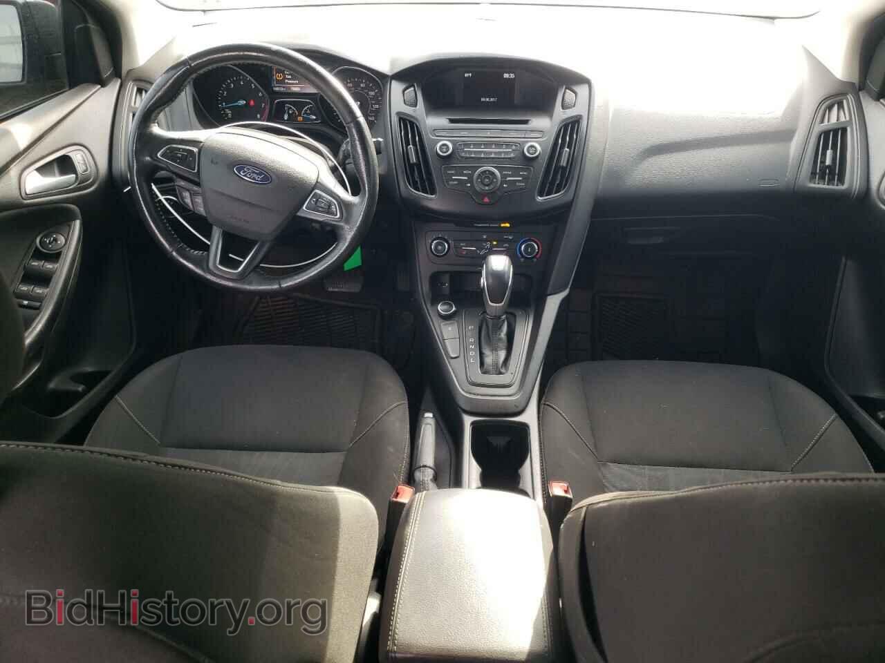 2015 FORD ALL Models - VIN: 1FADP3F22FL304693 - Фото 8
