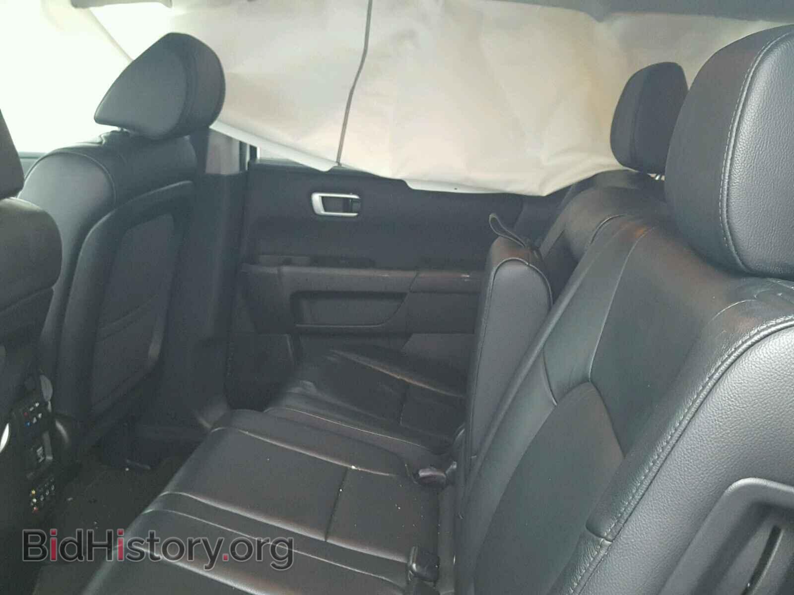 2012 HONDA PILOT - VIN: 5FNYF4H90CB065562 - Фото 6