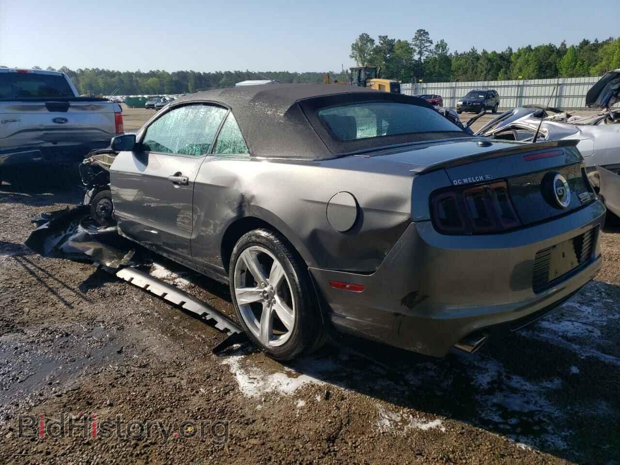 2013 FORD MUSTANG - VIN: 1ZVBP8FF7D5201026 - Фото 3