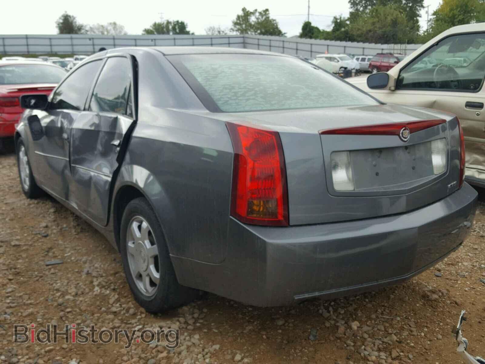 2004 CADILLAC CTS - VIN: 1G6DM577240130084 - Фото 3