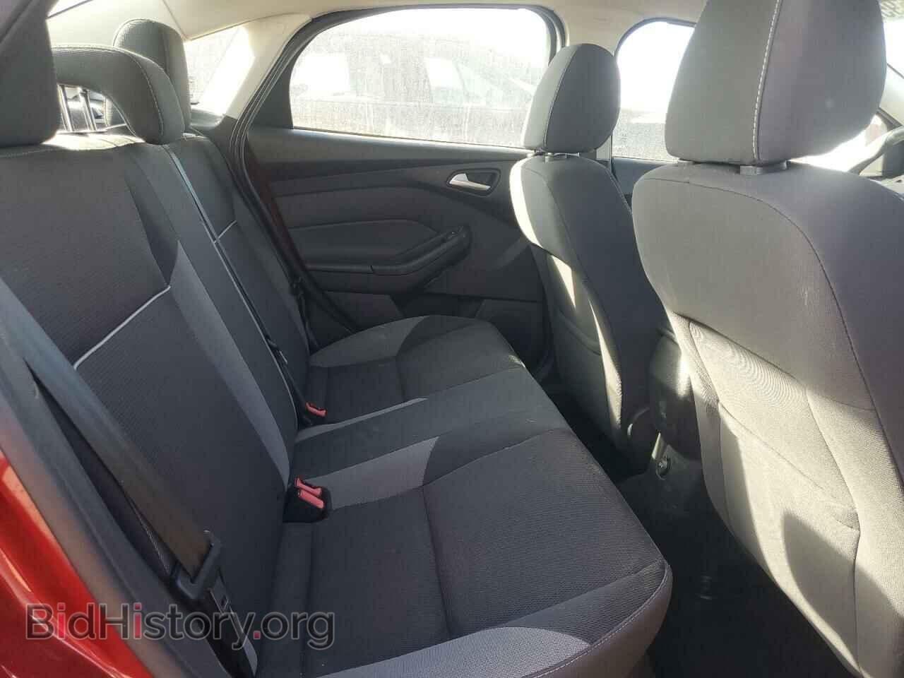 2013 FORD FOCUS - VIN: 1FADP3F21DL263762 - Фото 10