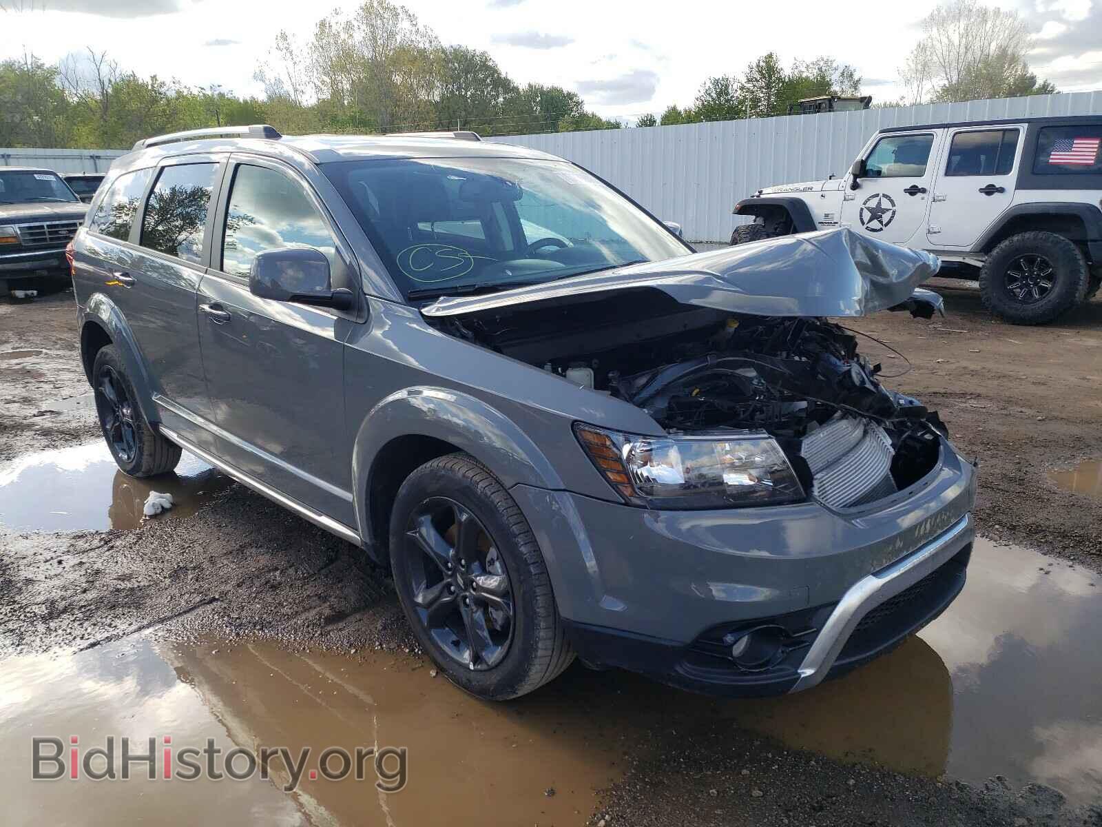 Photo 3C4PDCGB3LT269838 - DODGE JOURNEY 2020