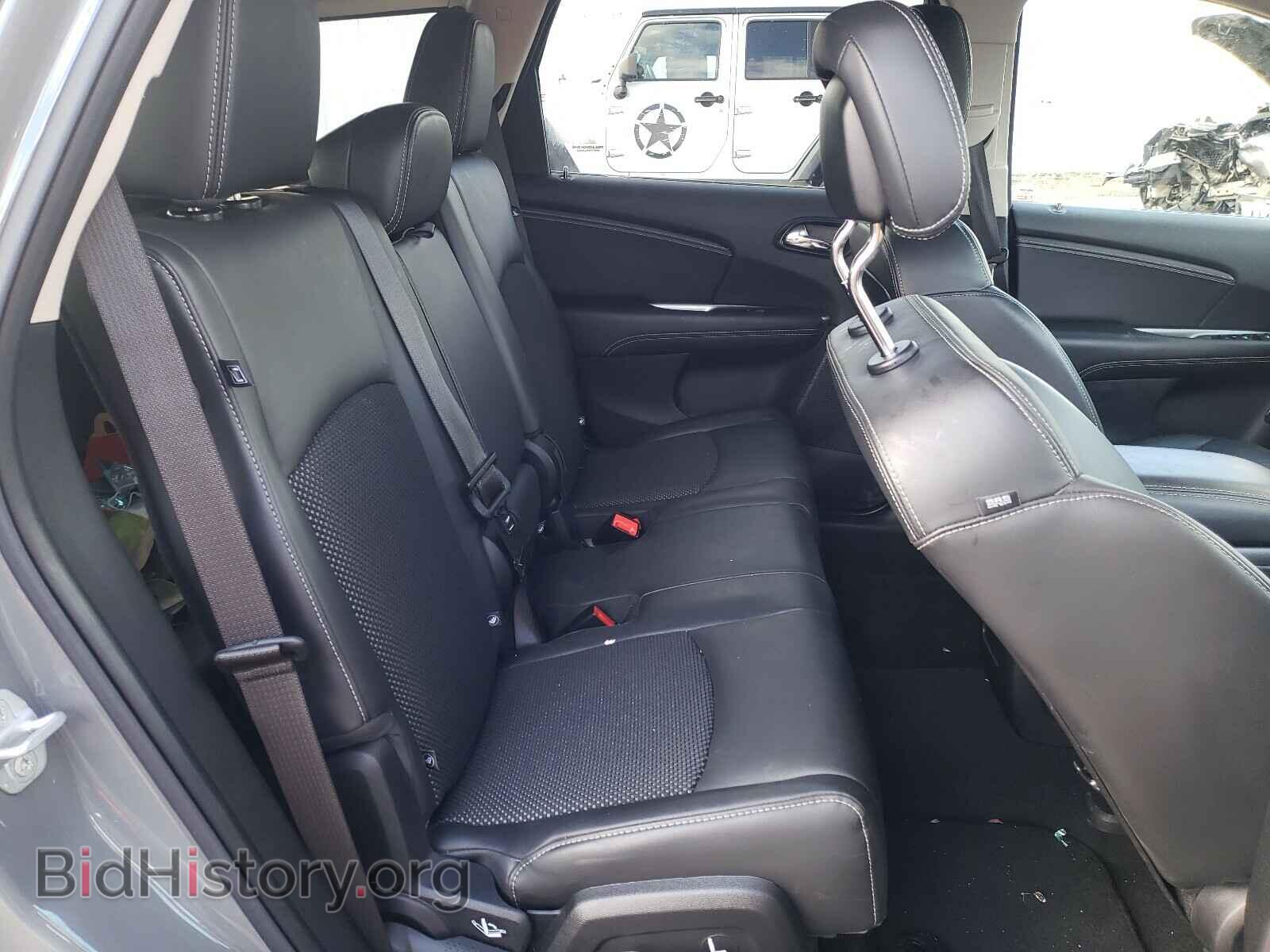 2020 DODGE JOURNEY - VIN: 3C4PDCGB3LT269838 - Фото 6