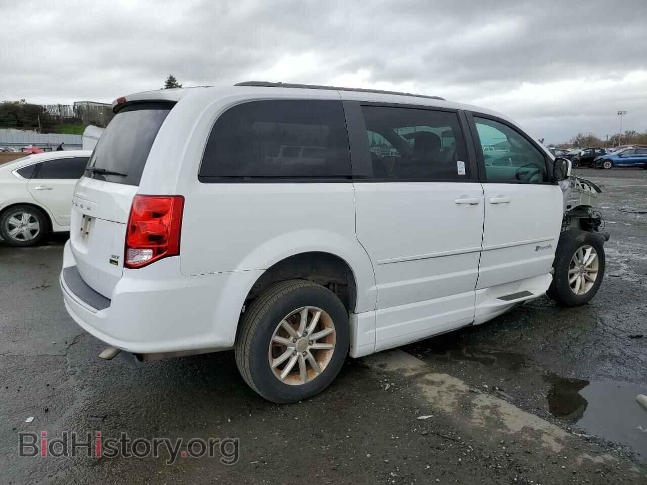 2014 DODGE CARAVAN - VIN: 2C4RDGCGXER405227 - Photo 3