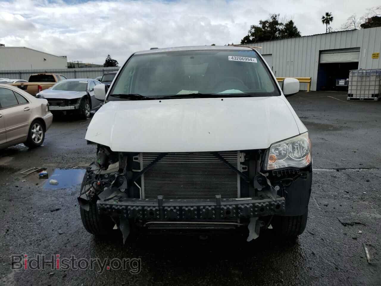 2014 DODGE CARAVAN - VIN: 2C4RDGCGXER405227 - Photo 5