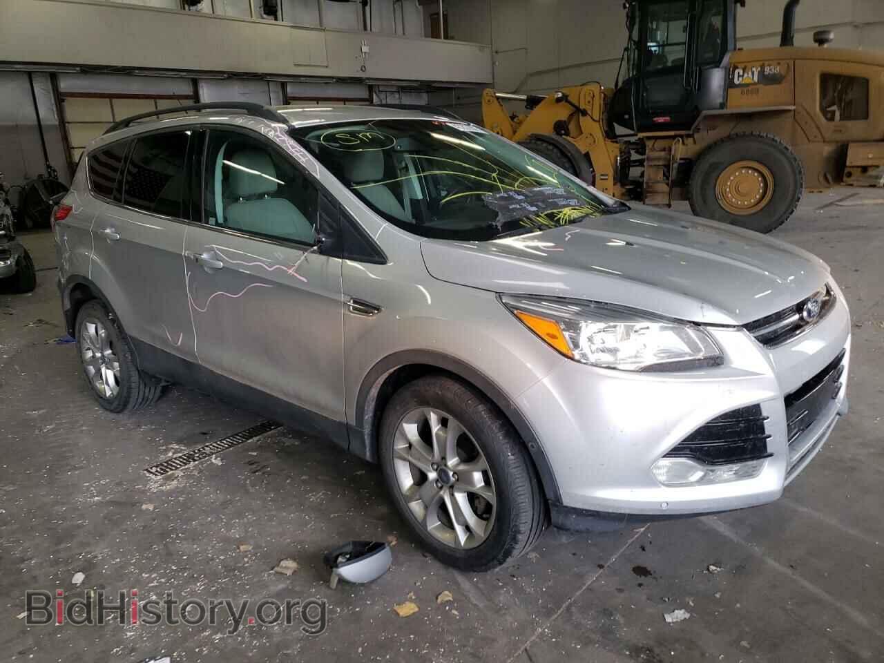 Фотография 1FMCU0HX6DUB79593 - FORD ESCAPE 2013