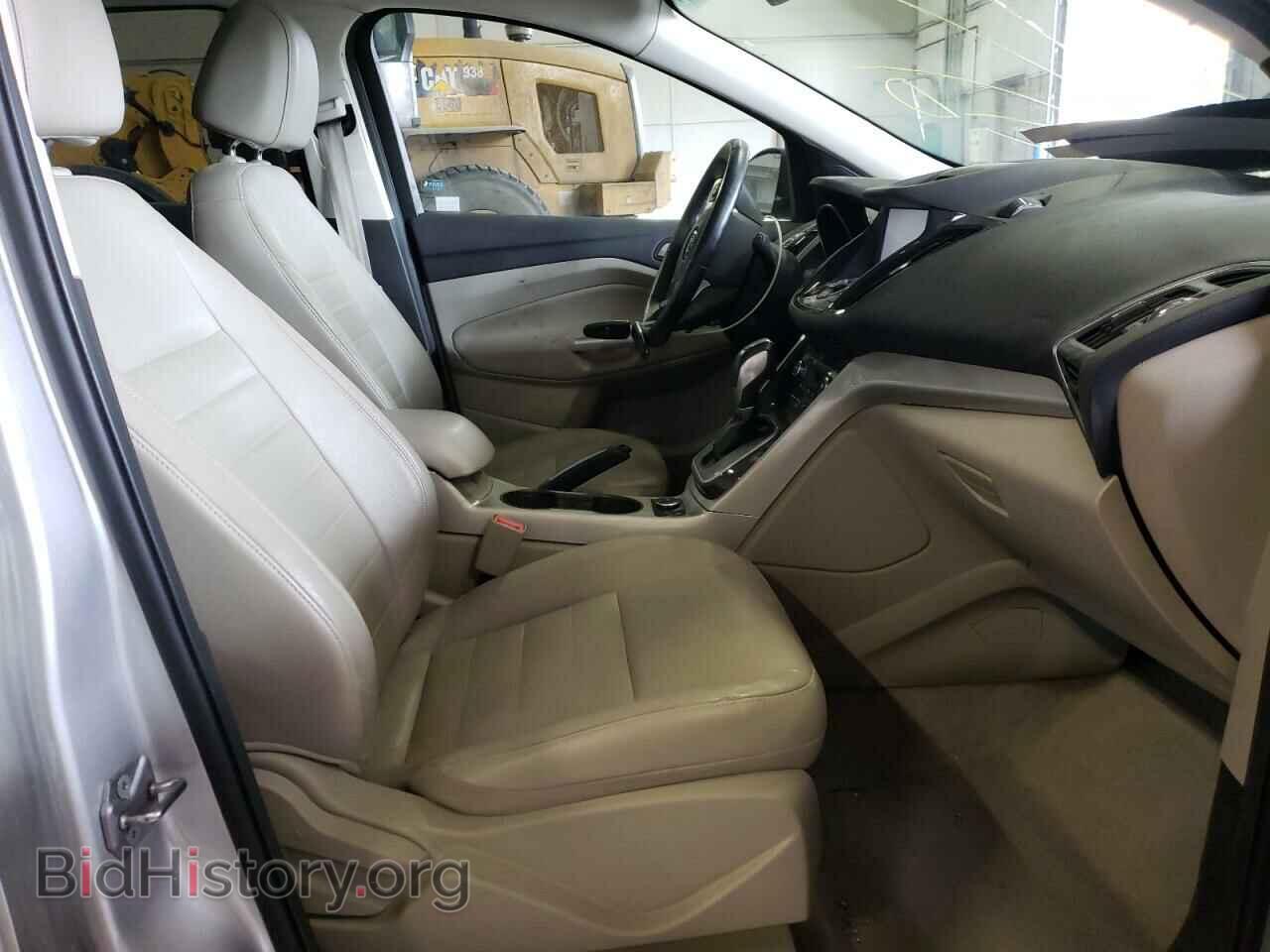2013 FORD ESCAPE - VIN: 1FMCU0HX6DUB79593 - Фото 5