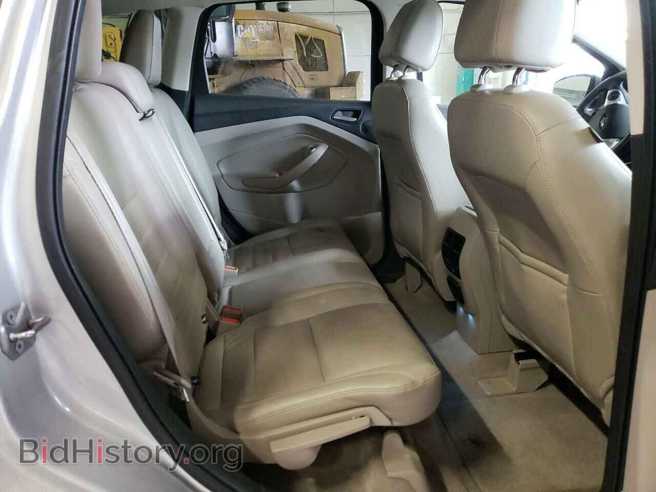 2013 FORD ESCAPE - VIN: 1FMCU0HX6DUB79593 - Фото 6