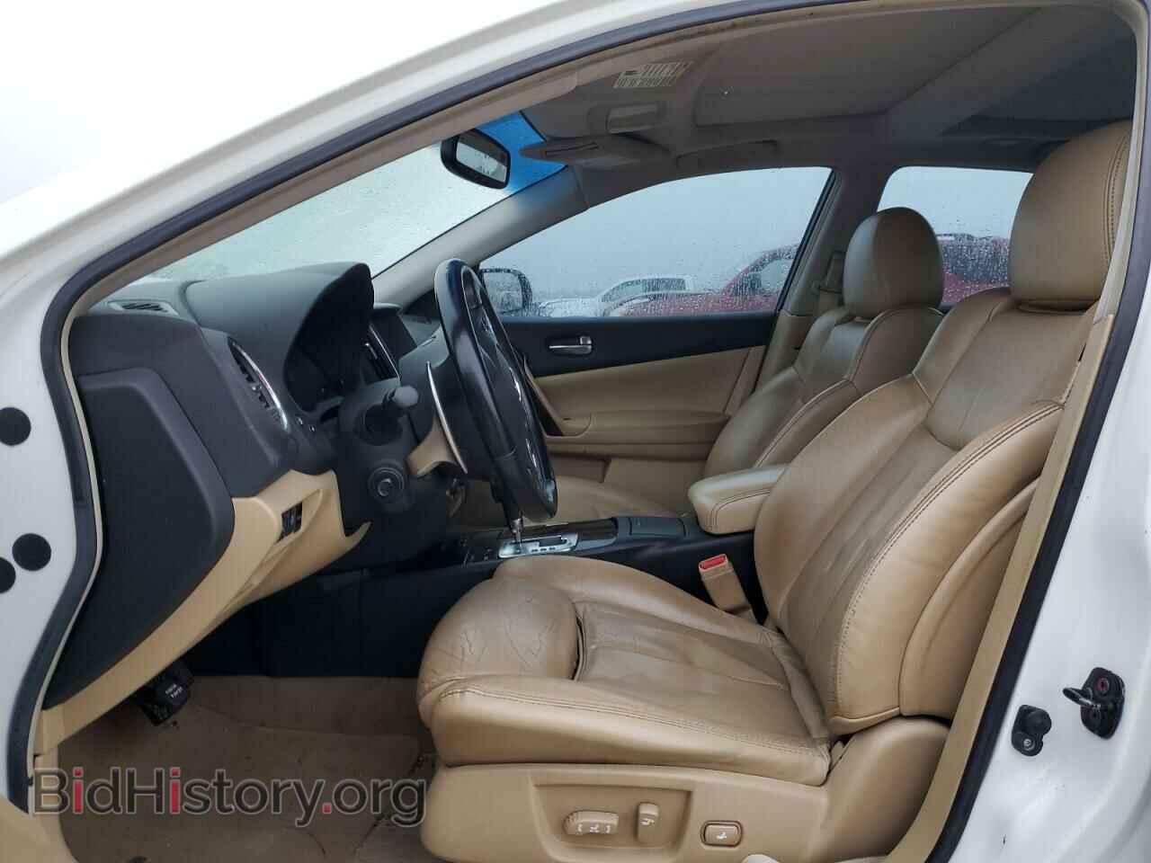 2009 NISSAN MAXIMA - VIN: 1N4AA51E89C821826 - Фото 7