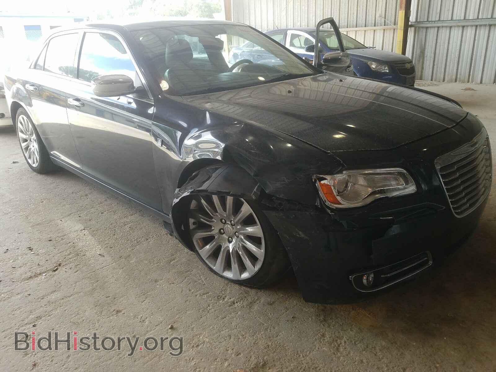 Фотография 2C3CCAAG1DH697884 - CHRYSLER 300 2013