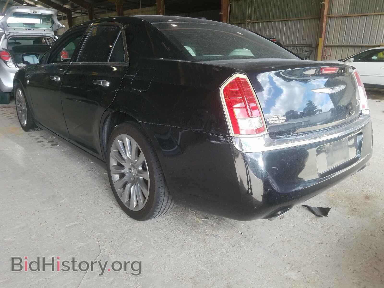 2013 CHRYSLER 300 - VIN: 2C3CCAAG1DH697884 - Фото 3