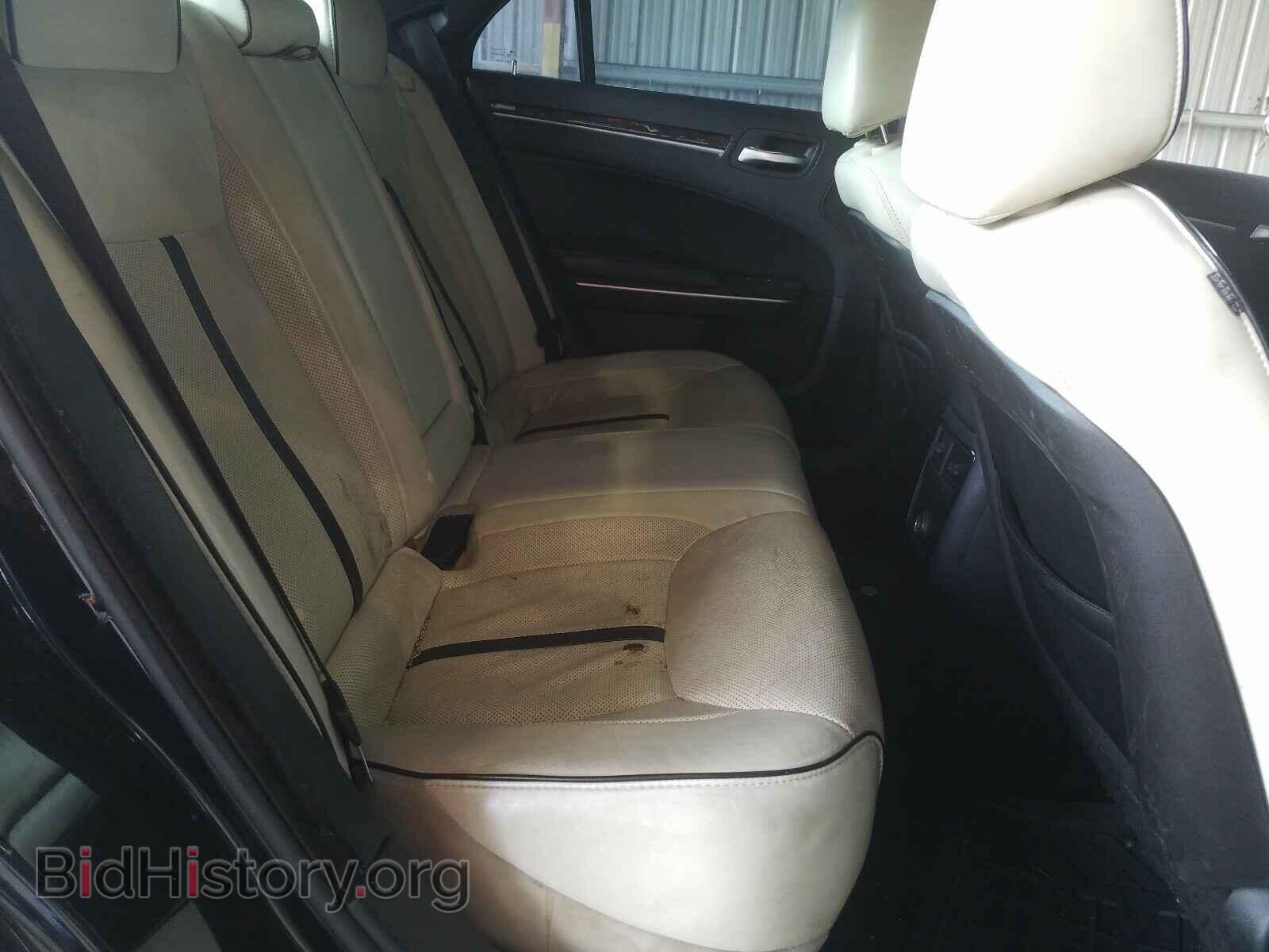 2013 CHRYSLER 300 - VIN: 2C3CCAAG1DH697884 - Фото 6