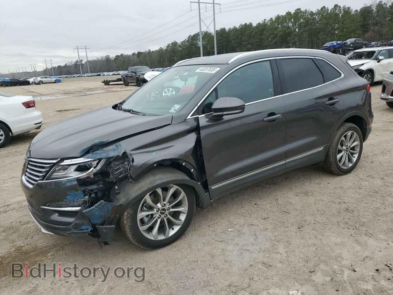 Фотография 5LMCJ2C9XHUL62270 - LINCOLN MKC 2017