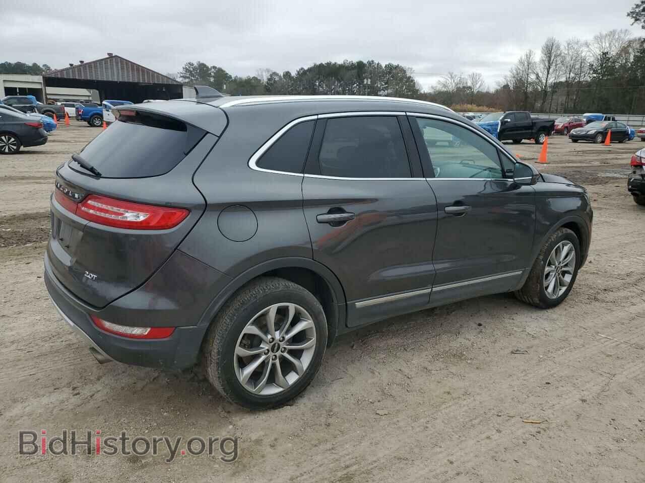 2017 LINCOLN MKC - VIN: 5LMCJ2C9XHUL62270 - Фото 3