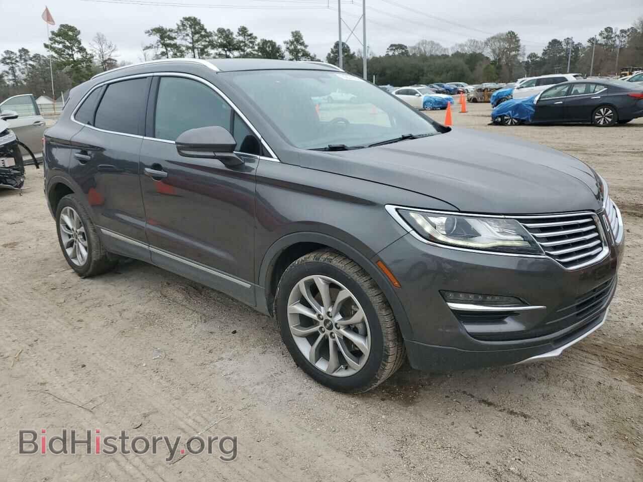 2017 LINCOLN MKC - VIN: 5LMCJ2C9XHUL62270 - Фото 4