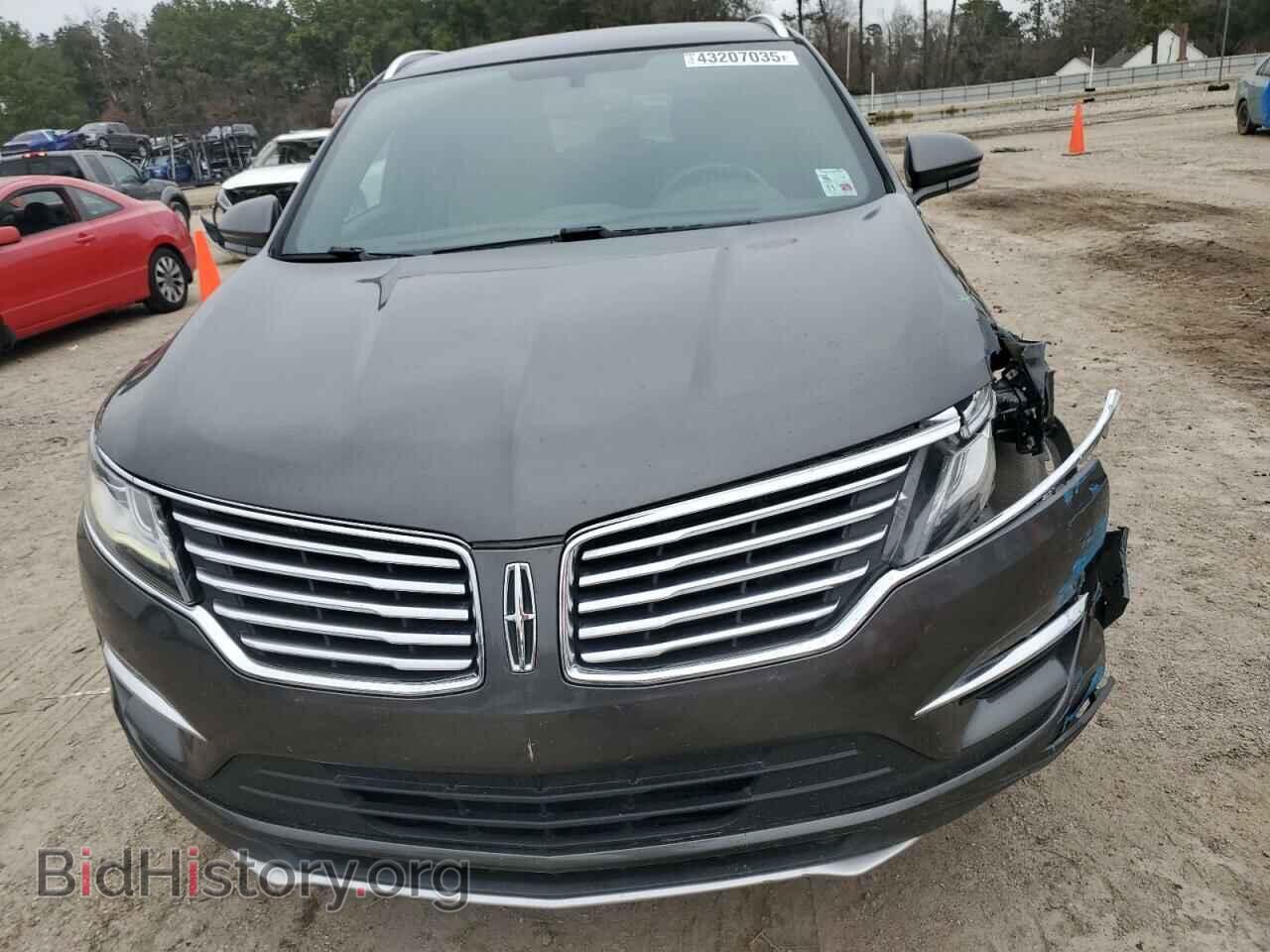2017 LINCOLN MKC - VIN: 5LMCJ2C9XHUL62270 - Фото 5
