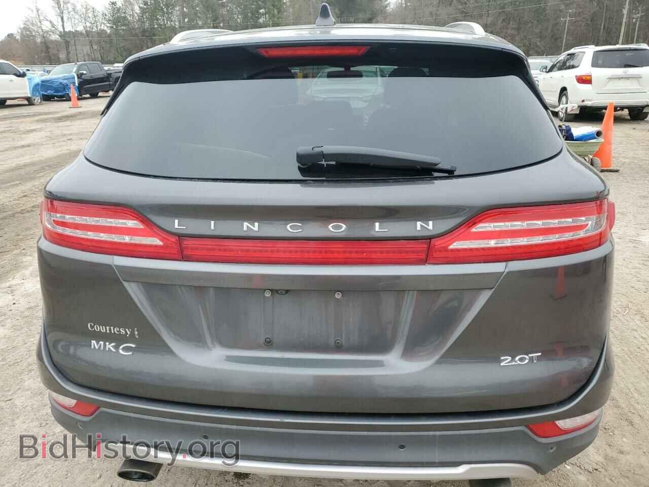 2017 LINCOLN MKC - VIN: 5LMCJ2C9XHUL62270 - Фото 6