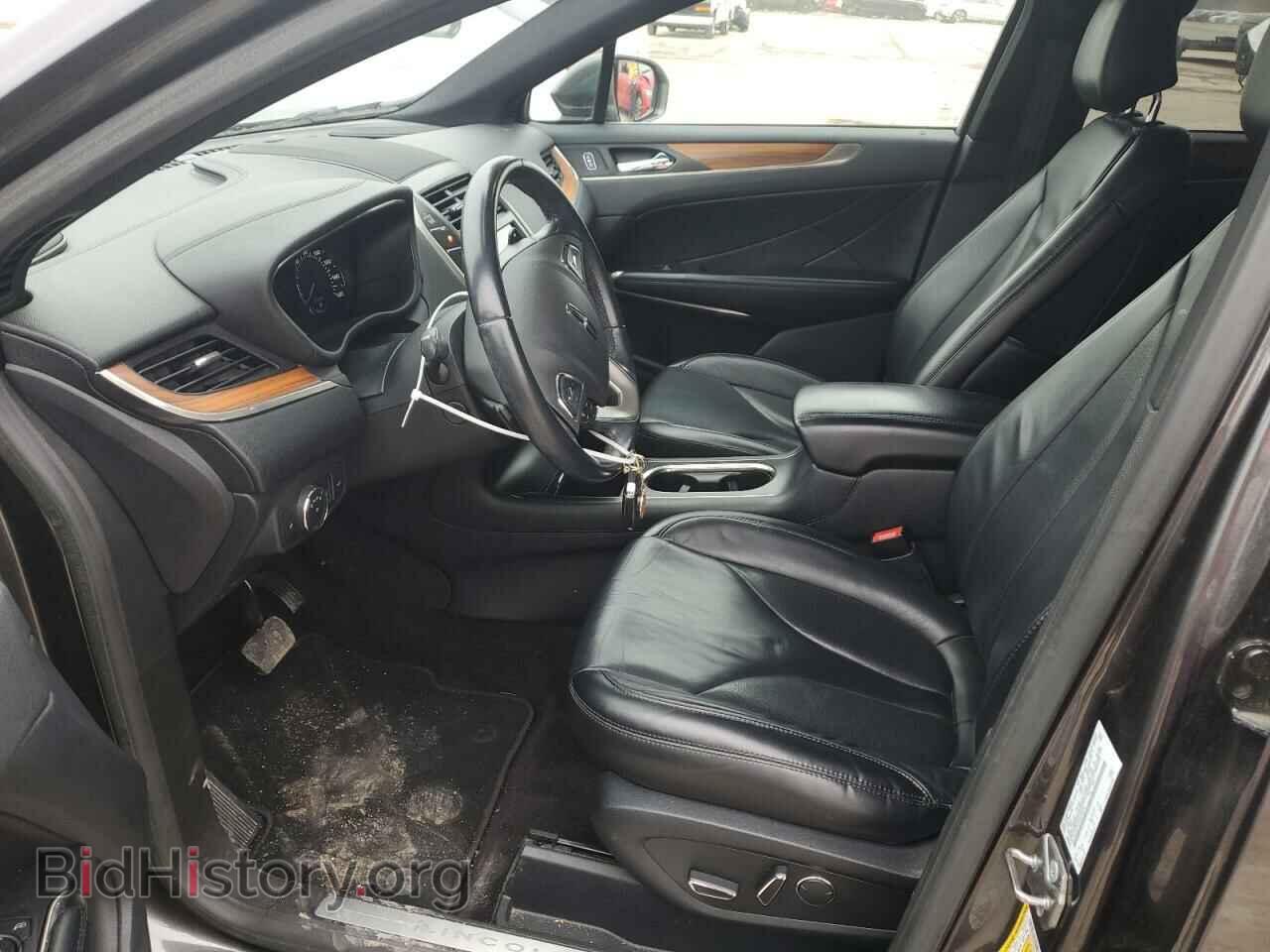 2017 LINCOLN MKC - VIN: 5LMCJ2C9XHUL62270 - Фото 7