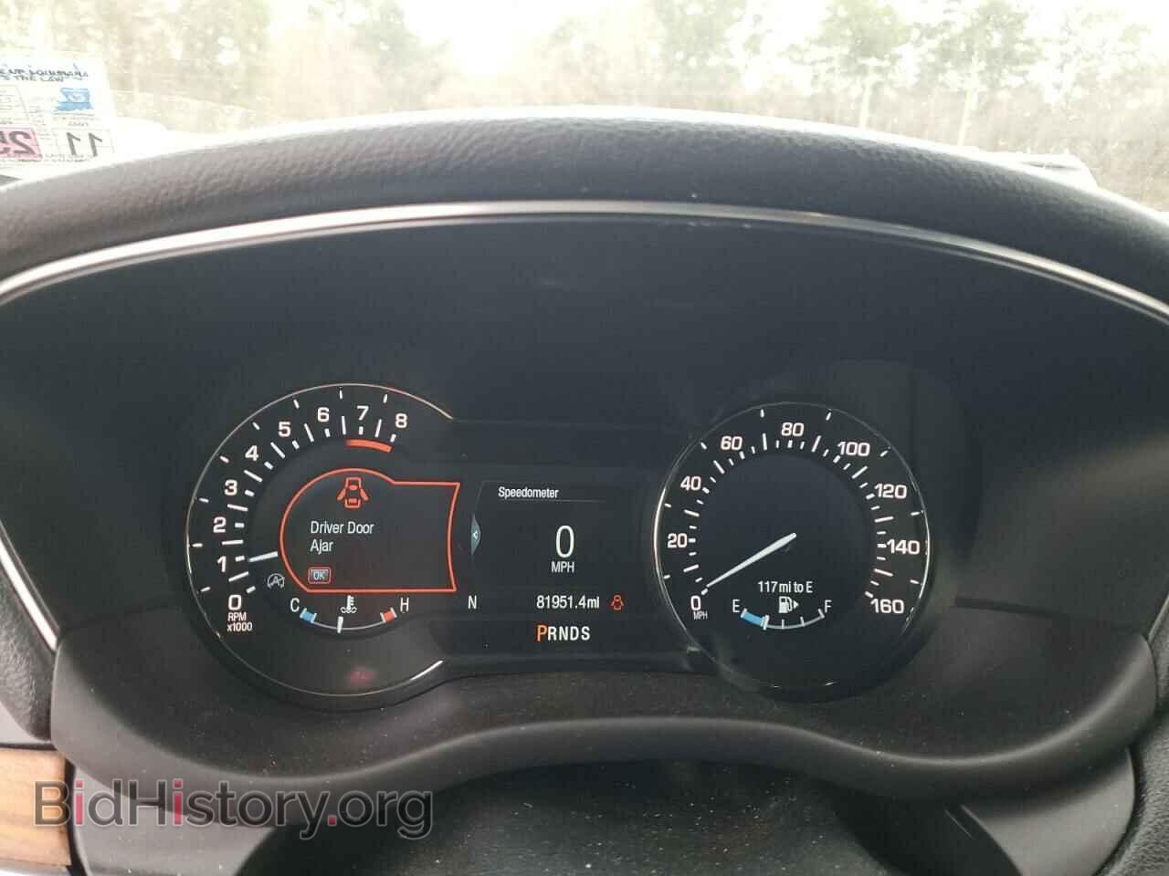 2017 LINCOLN MKC - VIN: 5LMCJ2C9XHUL62270 - Фото 9