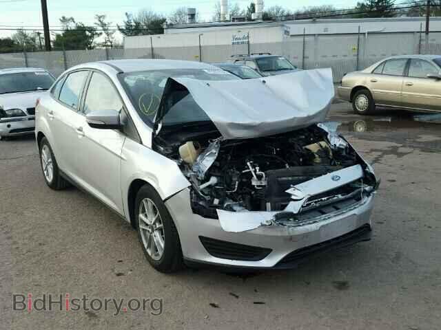 Фотография 1FADP3F27FL205593 - FORD FOCUS 2015